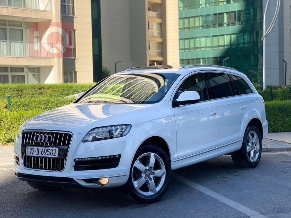 ئاودی Q7